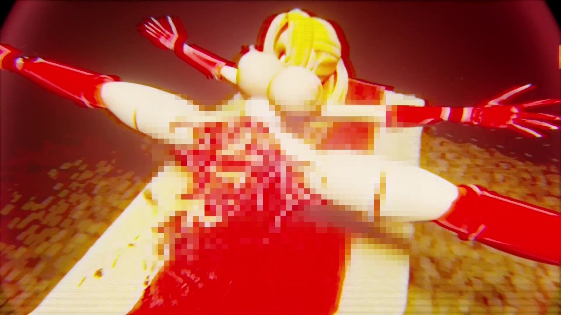 サンプル画像5:キャロン FBI捜査官(太平洋) [d_256138]