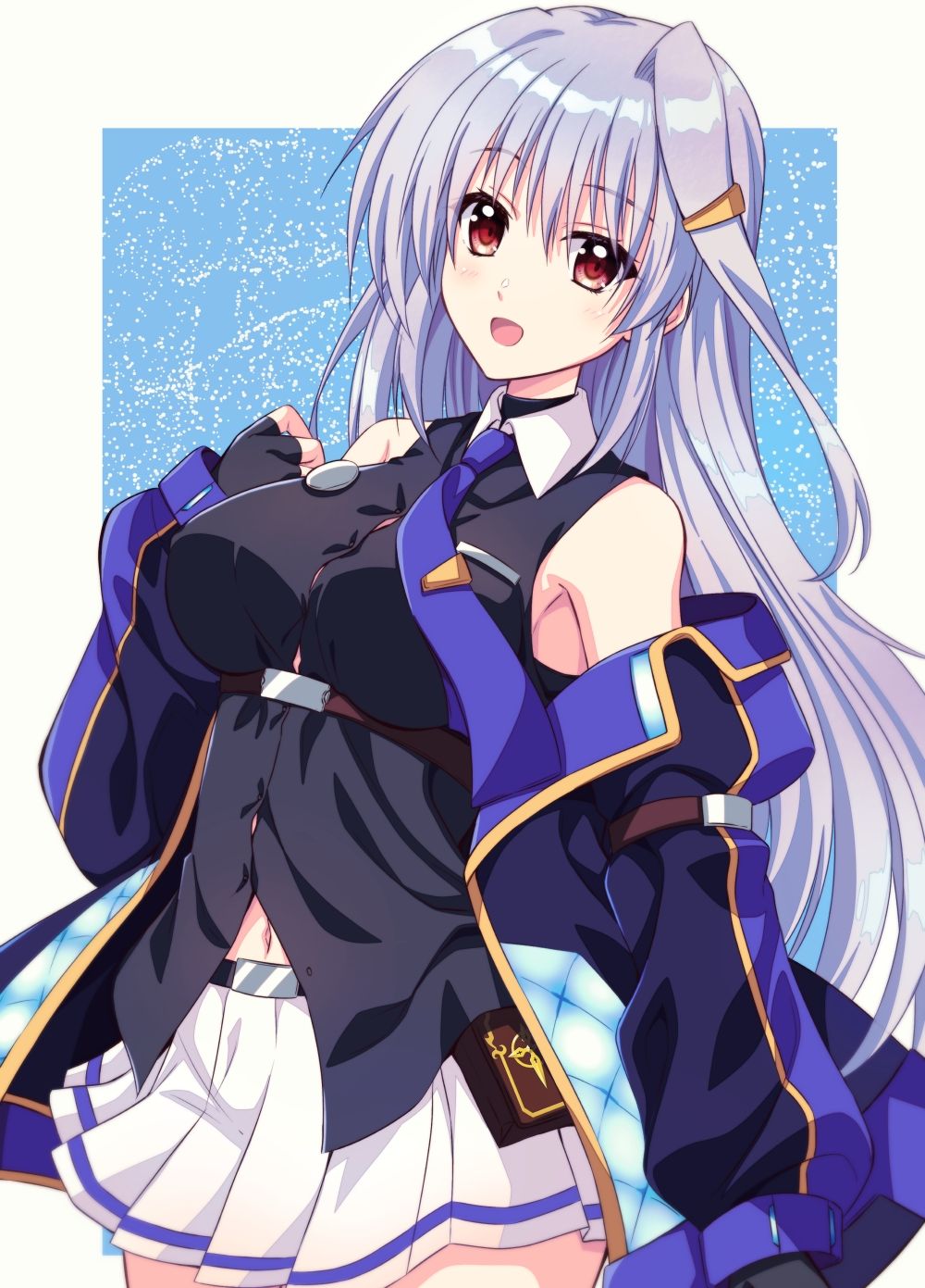 サンプル画像1:SkebDeNanoha3(うぱ小屋) [d_256226]