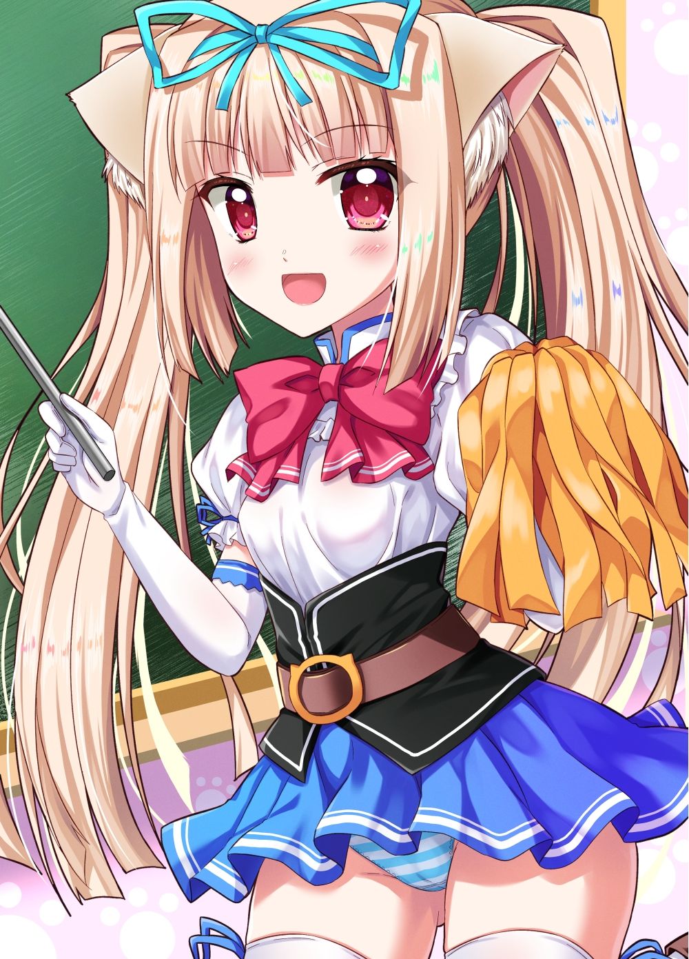 サンプル画像4:SkebDeNanoha3(うぱ小屋) [d_256226]