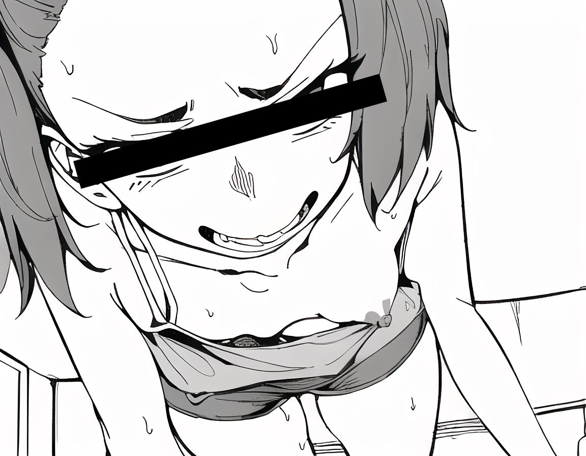 サンプル画像1:えっちなメス●●イラスト集【100枚】(ごおすといんざへっど) [d_256304]