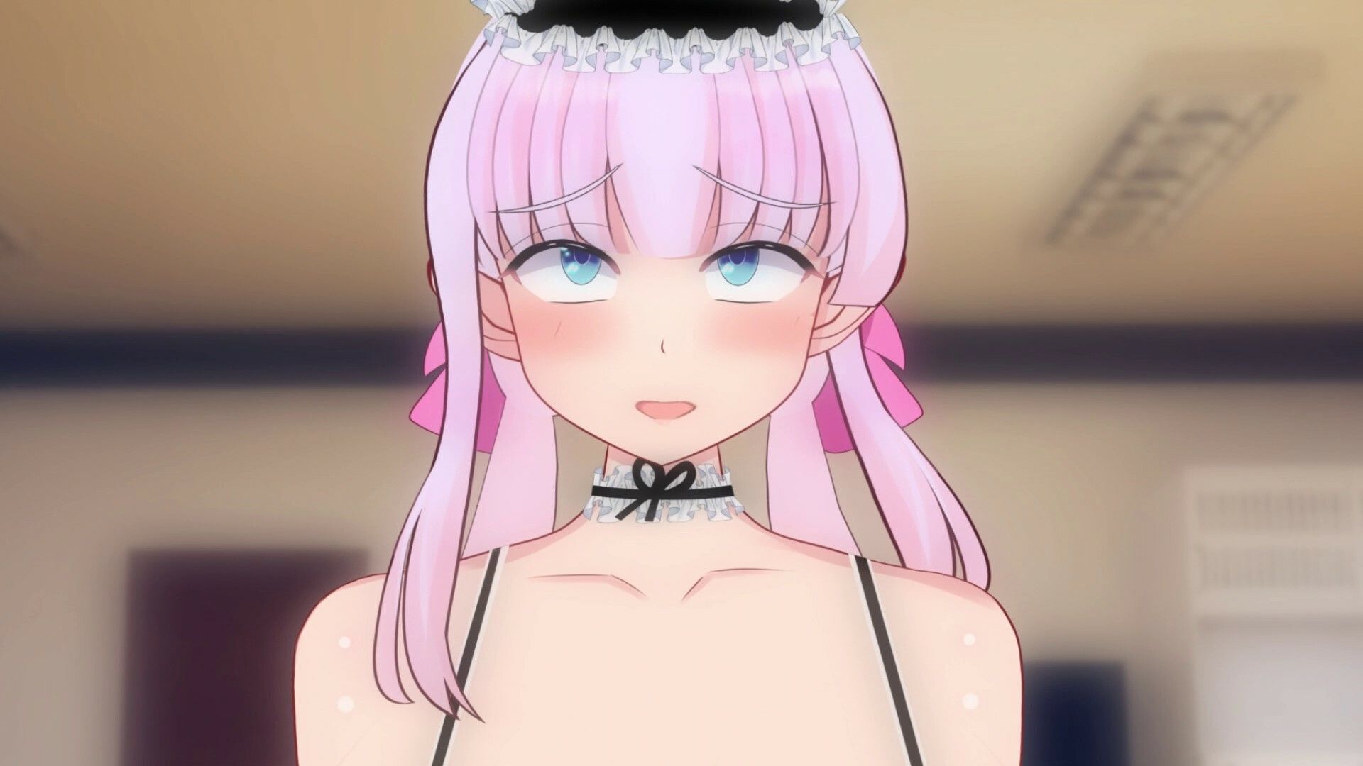 サンプル画像4:巨乳性奴●ご奉仕メイド 美奈子さん 〜従順性奴●メイドとの甘々濃厚ご奉仕セックス〜(Venus pro【ヴィーナスプロ】) [d_256404]