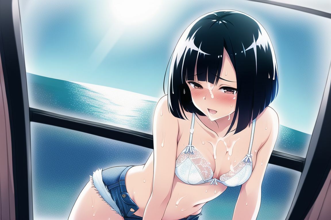 サンプル画像4:ようこそ、砂と泥とお湯の楽園へ(催●スマホの淫魔) [d_256464]