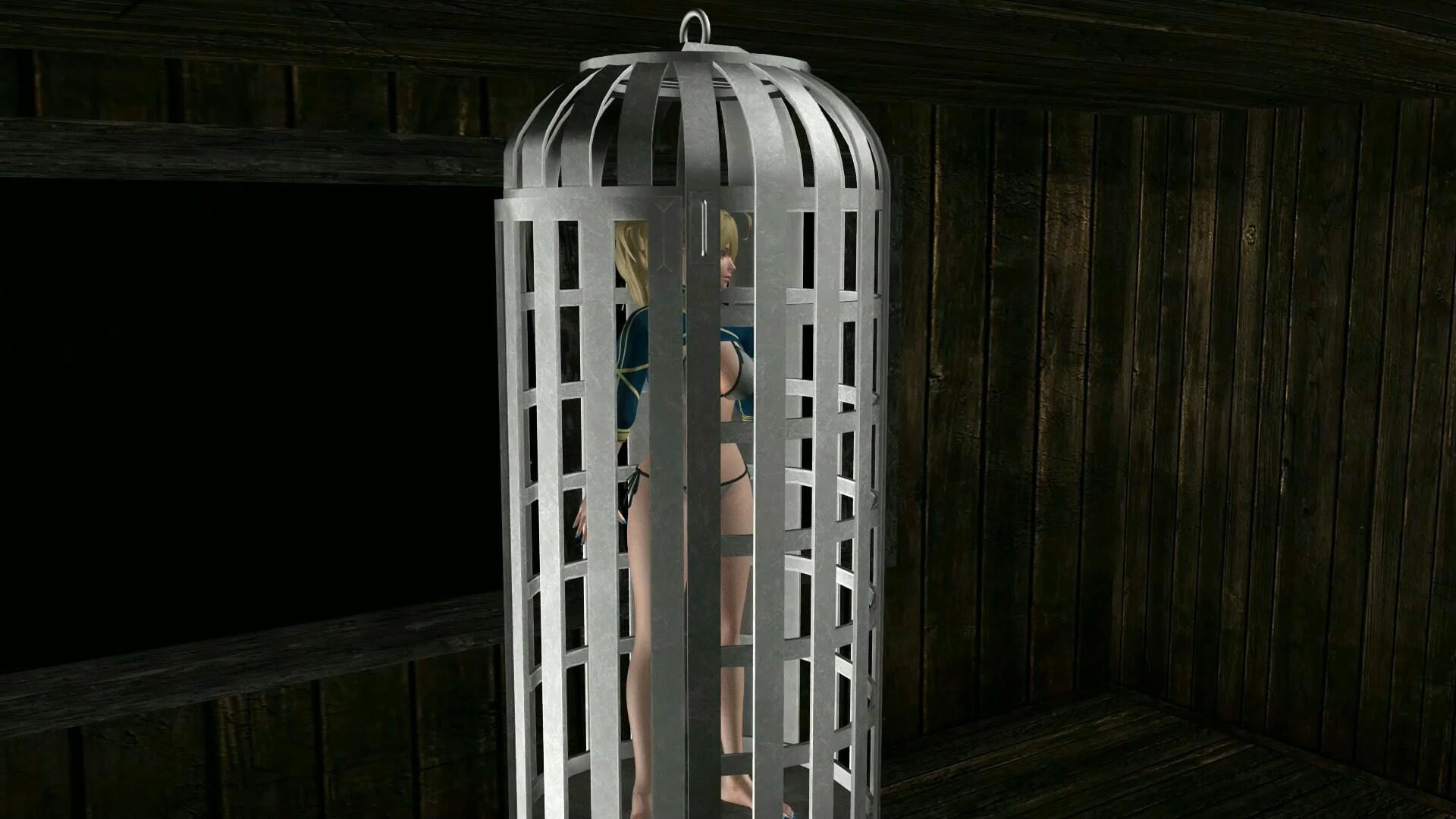 サンプル画像2:Foot torture by goblin(SFL) [d_256504]