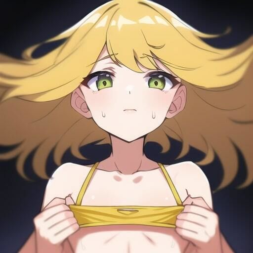 サンプル画像1:家庭のために頑張る少女(しゅんち) [d_256638]