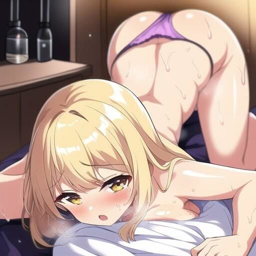 サンプル画像5:単位取得のために教授に抱かれる少女(しゅんち) [d_256641]