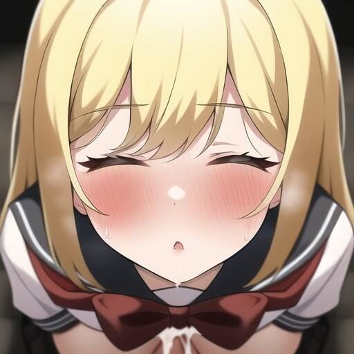 サンプル画像5:美しい顔立ちで綺麗な美乳おっぱいの少女と変態行為(しゅんち) [d_256656]