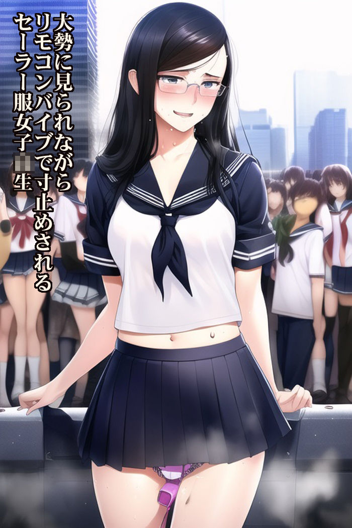 サンプル画像3:真面目な眼鏡美少女を寸止め焦らし責めや快楽拷問、羞恥責めで人生終了させてみた(淫乱テディベア) [d_256666]