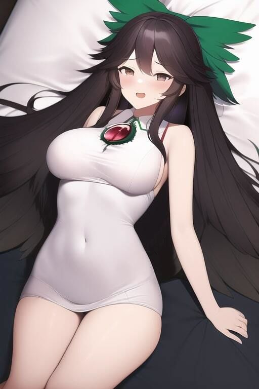 サンプル画像4:「健全な」霊烏路空2(歪) [d_256676]