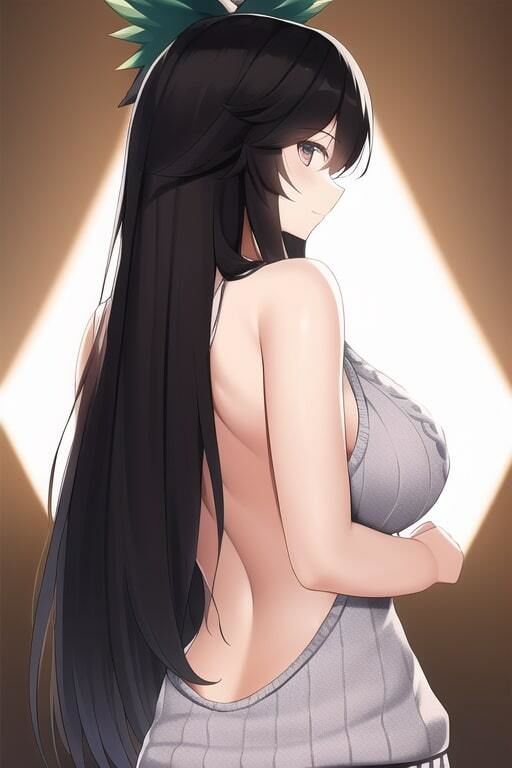 サンプル画像5:「健全な」霊烏路空2(歪) [d_256676]