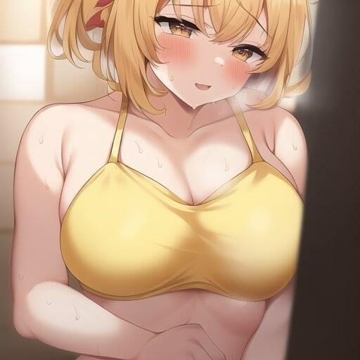 サンプル画像4:すぐにいってしまう少女と変態行為(しゅんち) [d_256795]