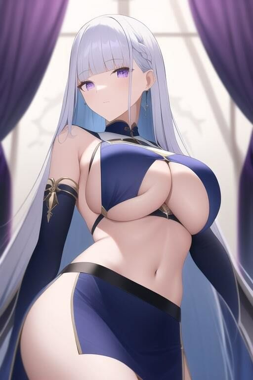 サンプル画像1:「健全な」リゼ・ヘルエスタ2(歪) [d_256808]