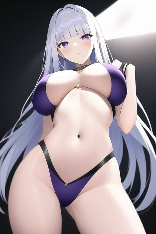 サンプル画像2:「健全な」リゼ・ヘルエスタ2(歪) [d_256808]