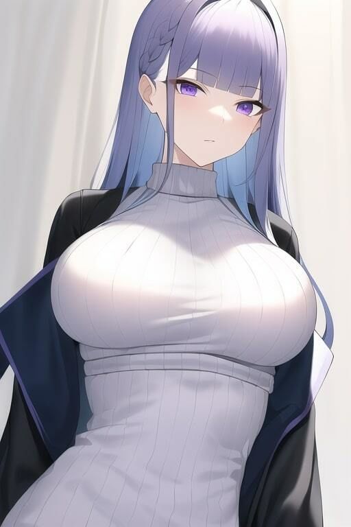 サンプル画像5:「健全な」リゼ・ヘルエスタ2(歪) [d_256808]