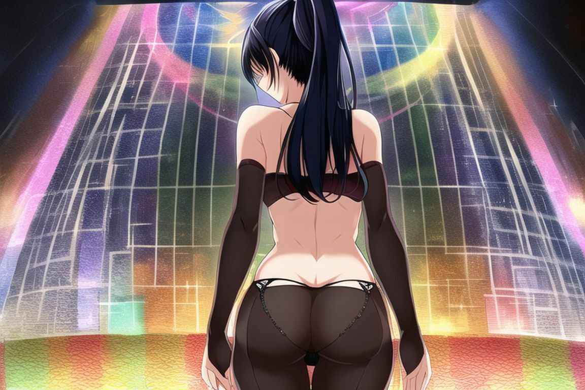 サンプル画像3:芸術はランダムだ(催●スマホの淫魔) [d_256856]