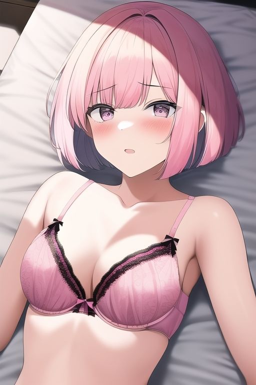 サンプル画像1:ヒロイン系美女、セクシーランジェリー詰め合わせ(山下さくら) [d_256903]