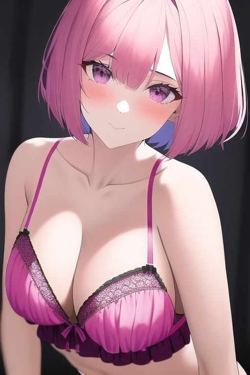 サンプル画像2:ヒロイン系美女、セクシーランジェリー詰め合わせ(山下さくら) [d_256903]