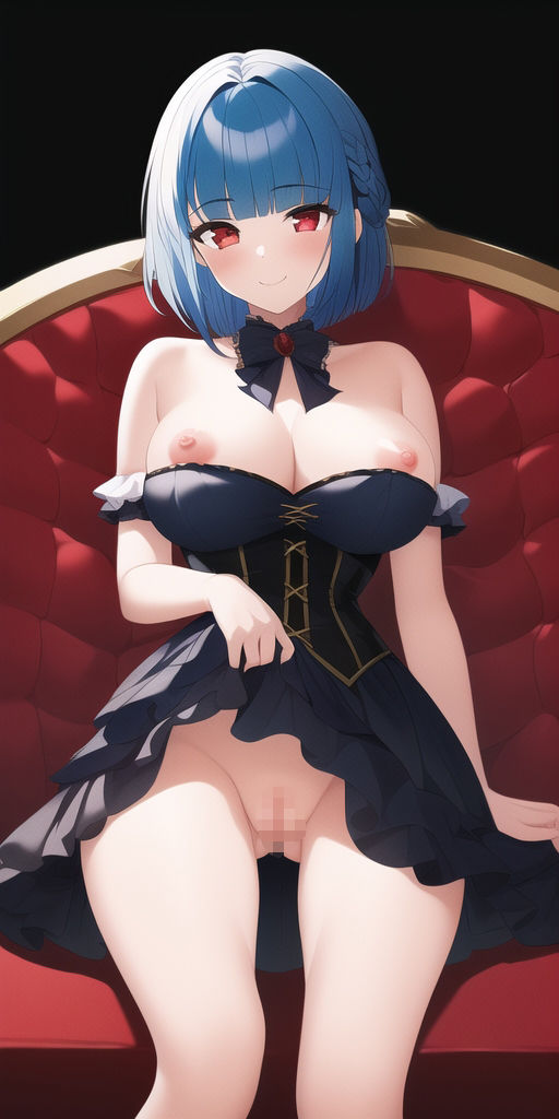 サンプル画像3:【155枚】ImageBook10_ドスケベドレス少女CG集【見抜き用】(でちゅねるらんど) [d_256969]