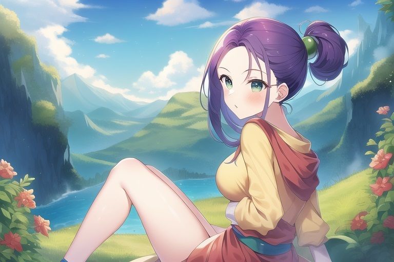 サンプル画像1:冒険に出かけた先で様々な女の子たちとHをしよう(スエーニョ・インスティトゥート) [d_257131]