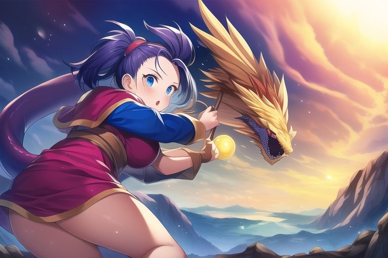 サンプル画像2:冒険に出かけた先で様々な女の子たちとHをしよう(スエーニョ・インスティトゥート) [d_257131]