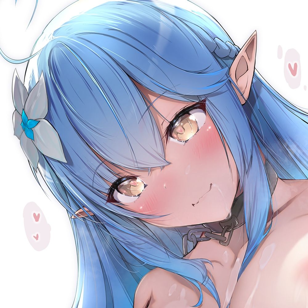 サンプル画像3:ホ●ライブCG集 ご奉仕甘々ライバー日記（細分化PSD付）(Dermar) [d_257223]