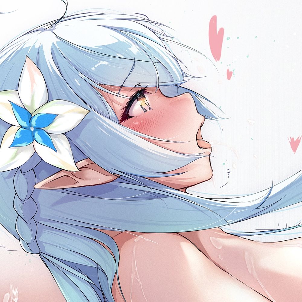 サンプル画像4:ホ●ライブCG集 ご奉仕甘々ライバー日記（細分化PSD付）(Dermar) [d_257223]