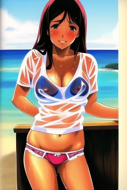 サンプル画像2:顔面偏差値日本最高峰の美少女と変態行為(しゅんち) [d_257258]