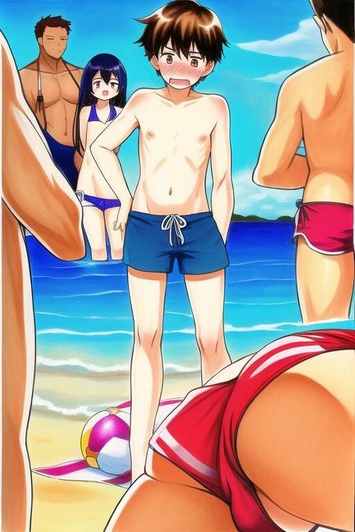 サンプル画像5:スレンダーなエロ娘が変態行為で激濡れ(しゅんち) [d_257259]