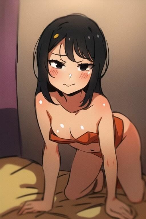 サンプル画像3:ツンデレ美少女のドエロい変態行為(しゅんち) [d_257261]