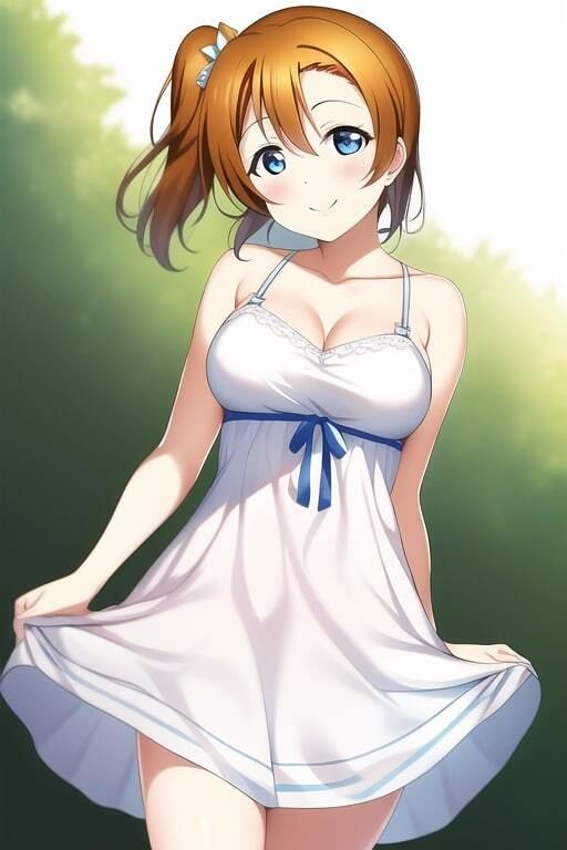 サンプル画像4:「健全な」高坂穂乃果2(歪) [d_257270]