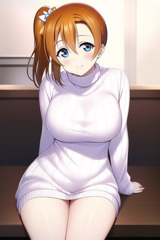 サンプル画像5:「健全な」高坂穂乃果2(歪) [d_257270]