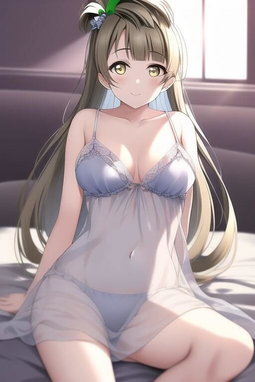 サンプル画像3:「健全な」南ことり2(歪) [d_257275]