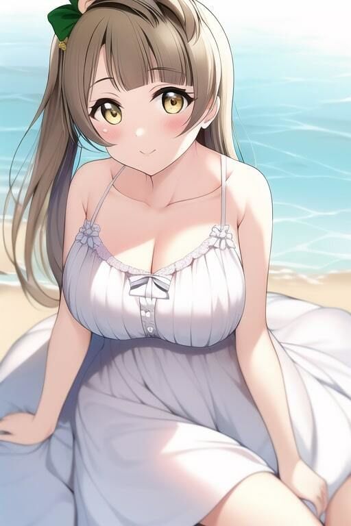 サンプル画像5:「健全な」南ことり2(歪) [d_257275]