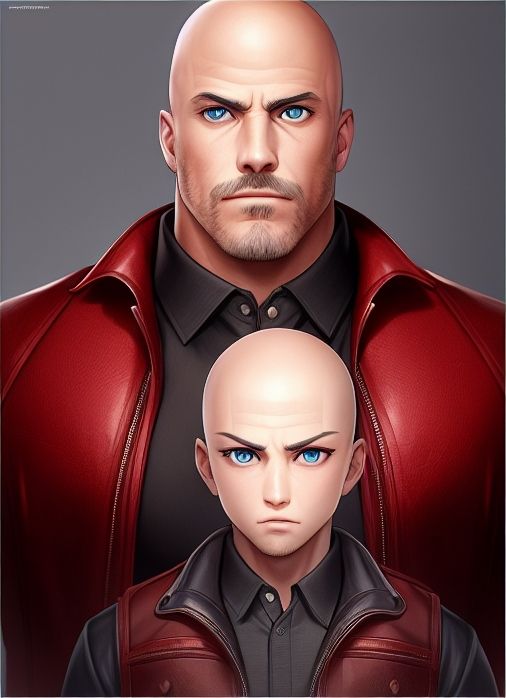 サンプル画像3:WILD HEAD(すのーほわいと) [d_257327]