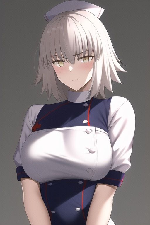 サンプル画像2:ジャンヌ・オルタ 詰め合わせCG集(エノアイランド) [d_257334]