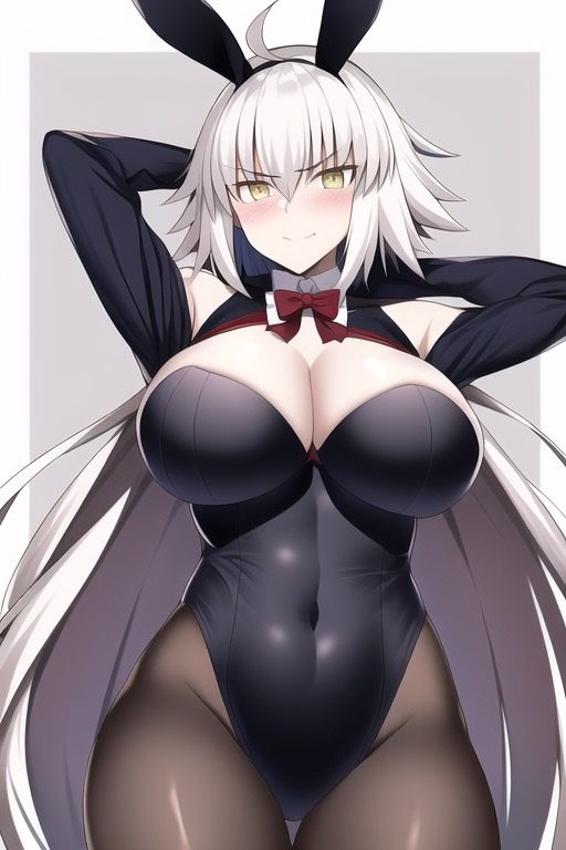 サンプル画像4:ジャンヌ・オルタ 詰め合わせCG集(エノアイランド) [d_257334]