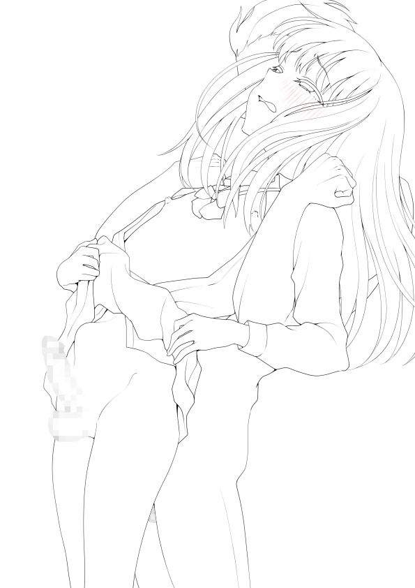 サンプル画像3:落書き集9(ホクロ座) [d_257409]