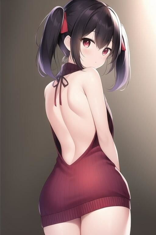 サンプル画像1:「健全な」矢澤にこ2(歪) [d_257463]