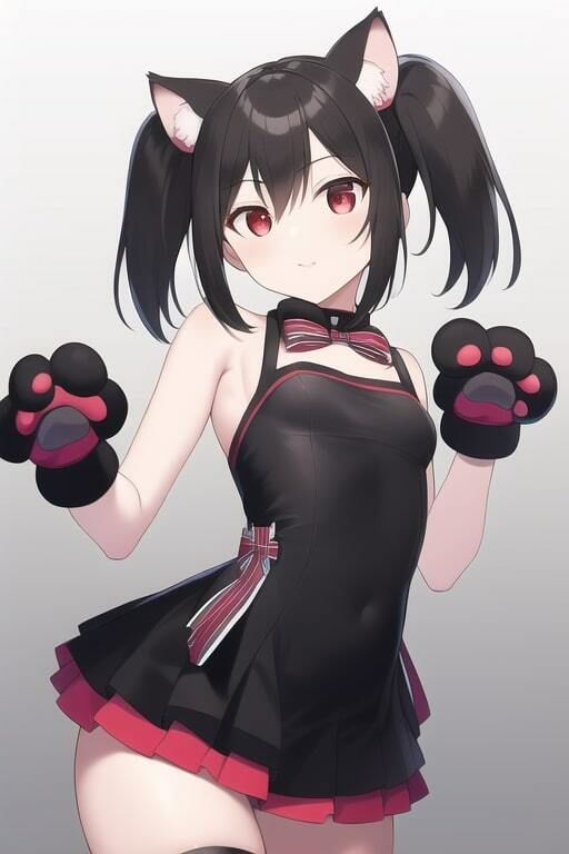 サンプル画像2:「健全な」矢澤にこ2(歪) [d_257463]