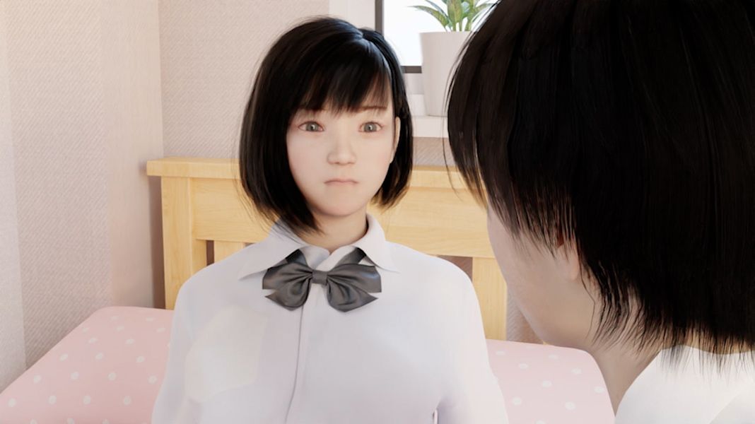 サンプル画像1:初えっち(鉄格子) [d_257478]