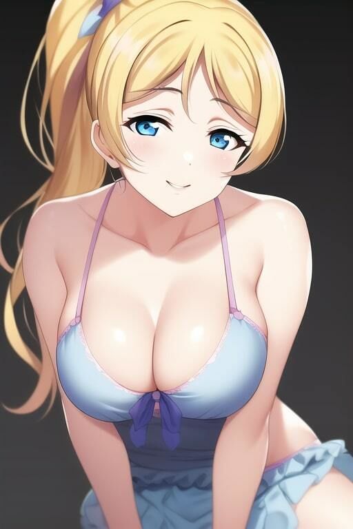 サンプル画像4:「健全な」絢瀬絵里(歪) [d_257491]