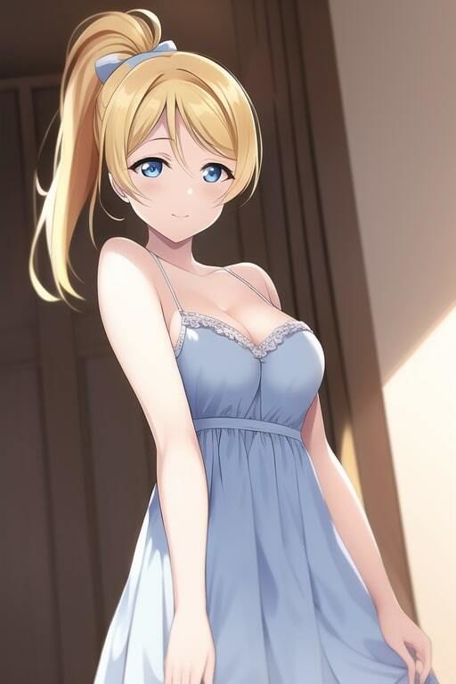 サンプル画像5:「健全な」絢瀬絵里(歪) [d_257491]