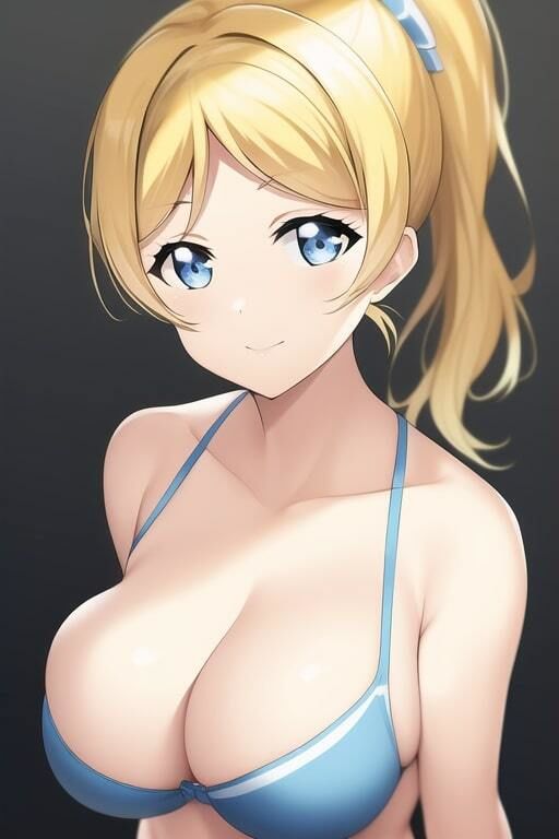 サンプル画像5:「健全な」絢瀬絵里2(歪) [d_257493]