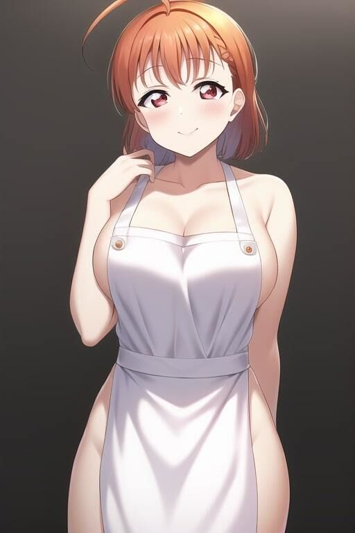 サンプル画像5:「健全な」高海千歌(歪) [d_257496]