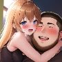 男と女が抱き合うスーパーCG集 FANZA版