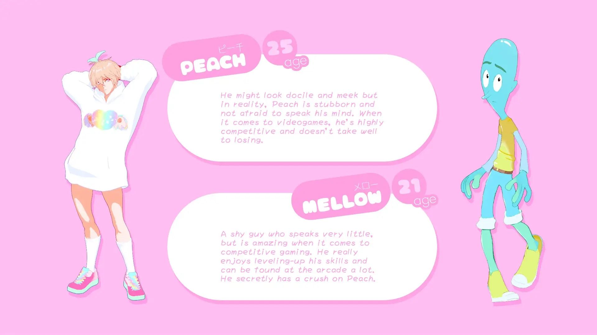 【R18】Peaches！の画像6