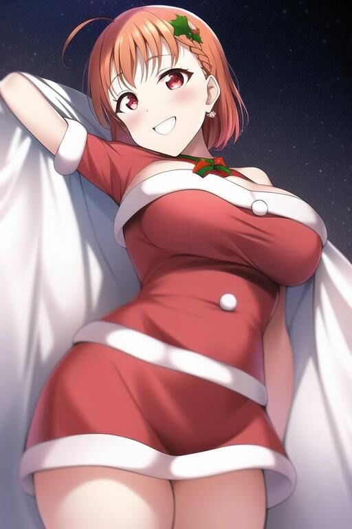 サンプル画像4:「健全な」高海千歌2(歪) [d_257595]