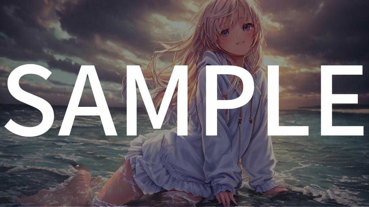 サンプル画像1:ねぇ、こっち来なよ(tonostyle_ai) [d_257600]