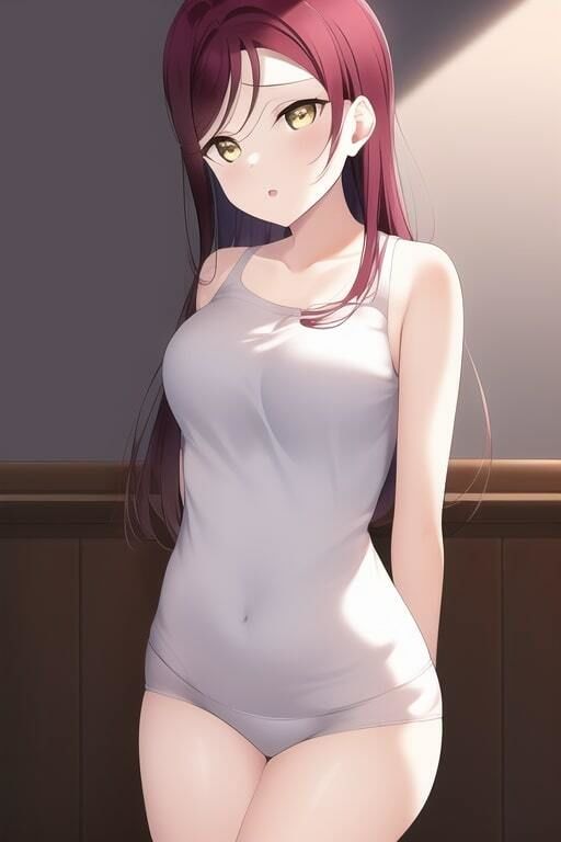 サンプル画像5:「健全な」桜内梨子(歪) [d_257614]