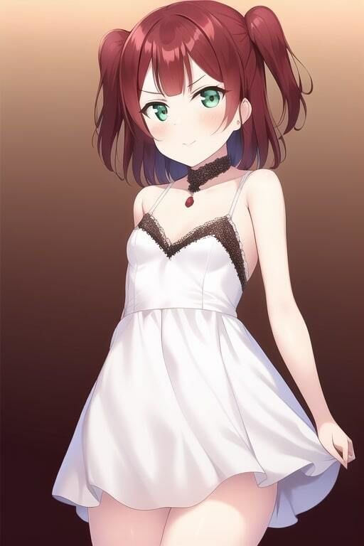 サンプル画像3:「健全な」黒澤ルビィ2(歪) [d_257655]