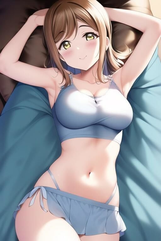 サンプル画像4:「健全な」国木田花丸(歪) [d_257662]